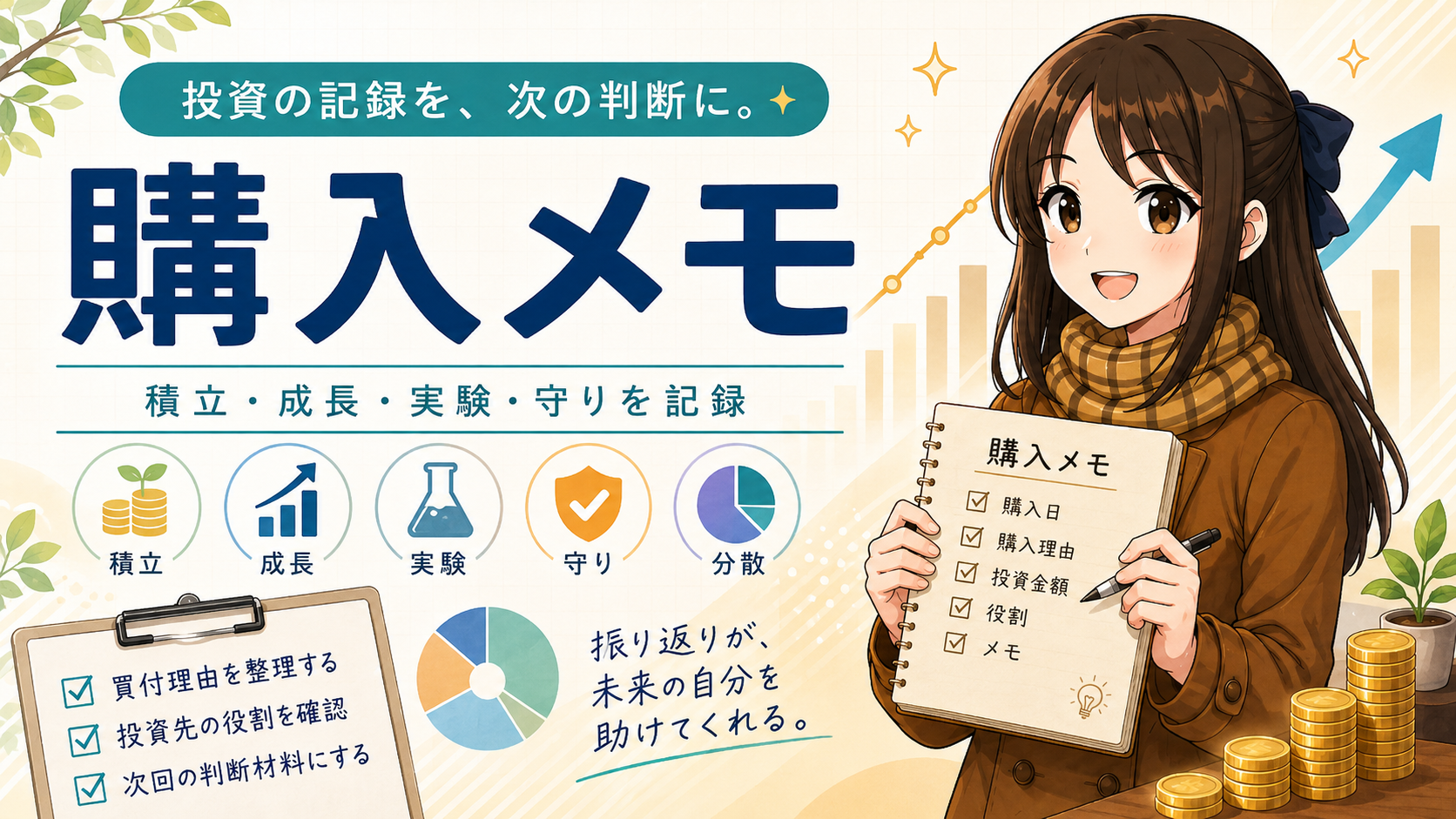 購入メモ